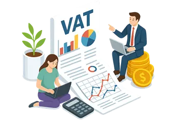 Kalkulator VAT 2025 Kwotomat.pl